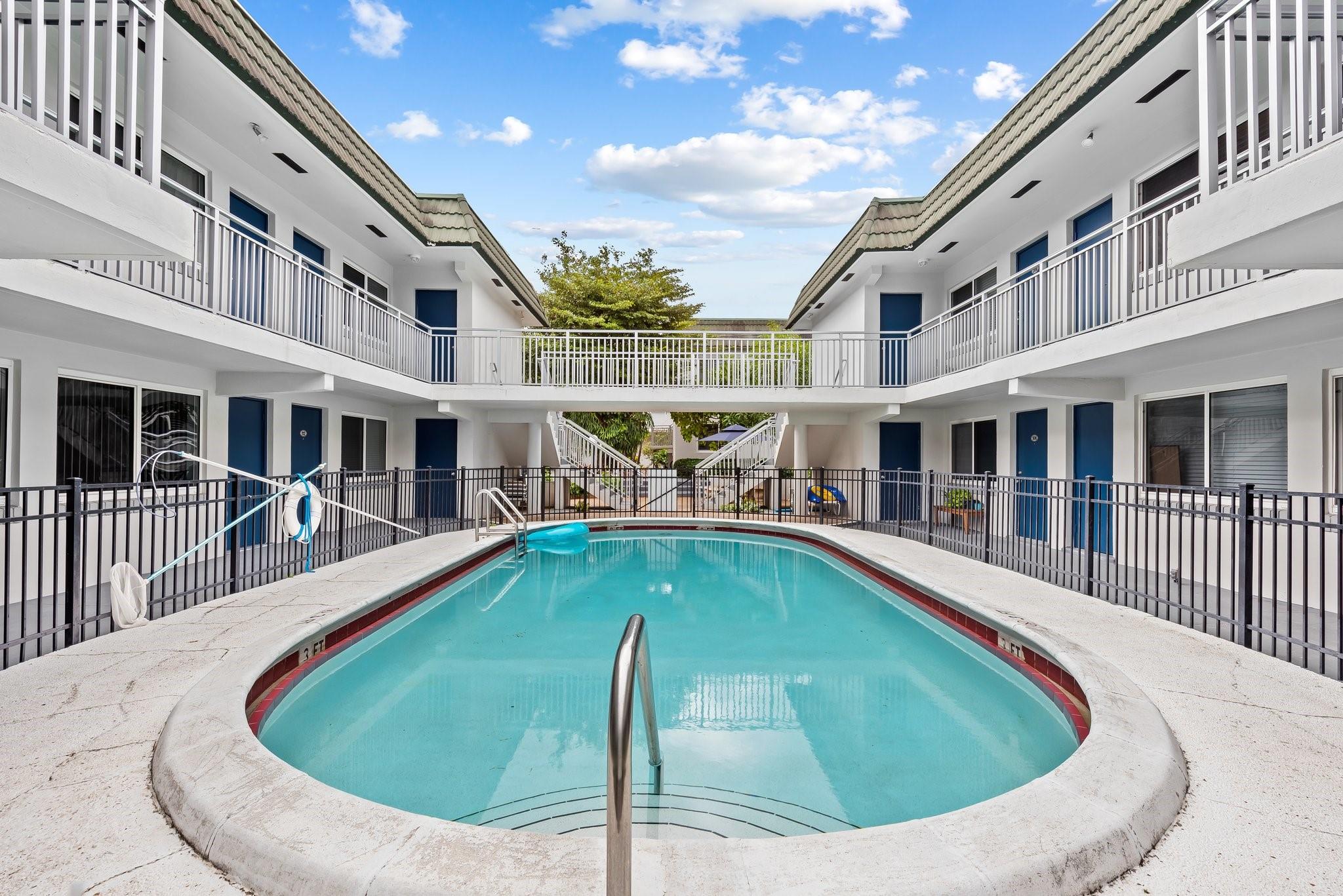 Harbordale Condo - Residential