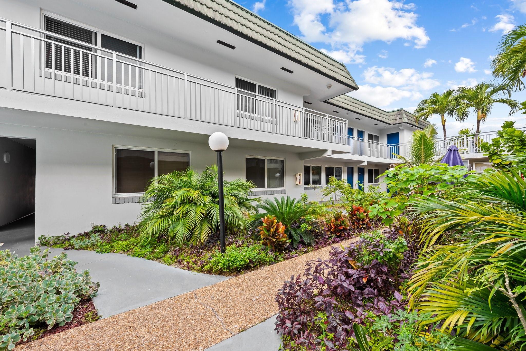 Harbordale Condo - Residential