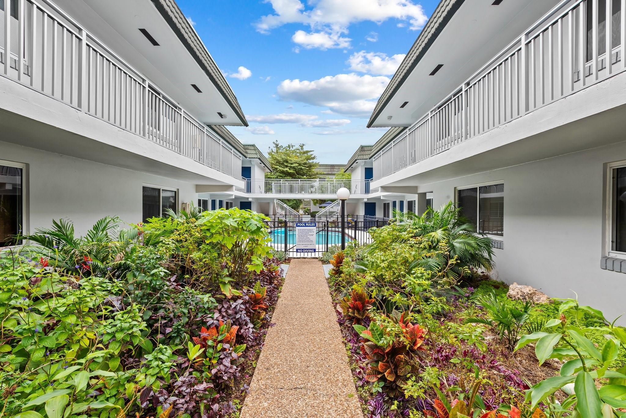 Harbordale Condo - Residential