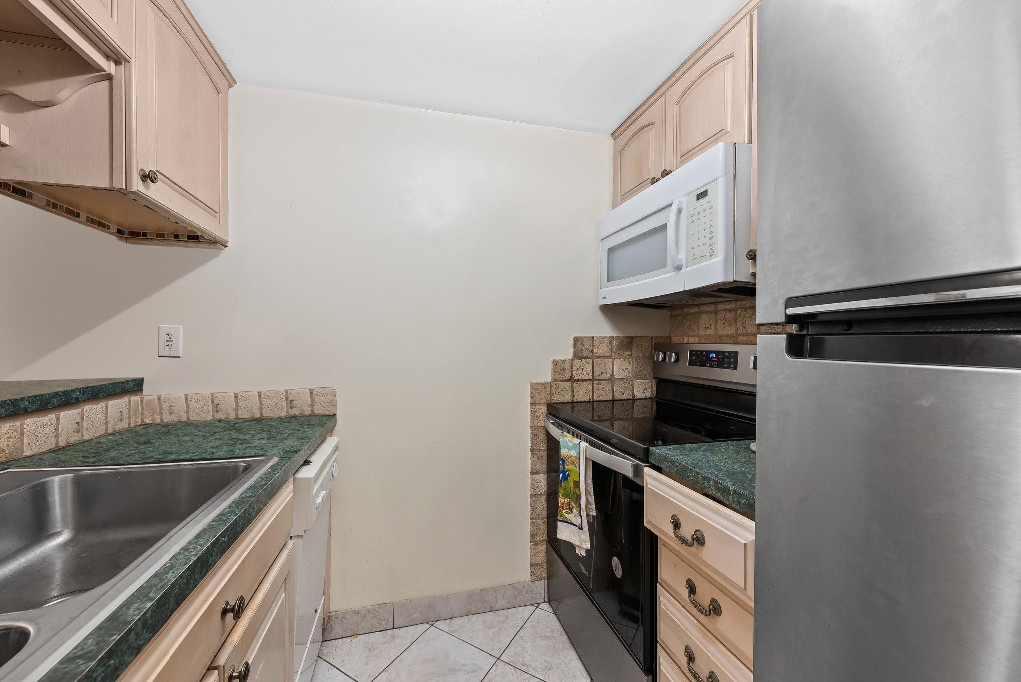 Harbordale Condo - Residential