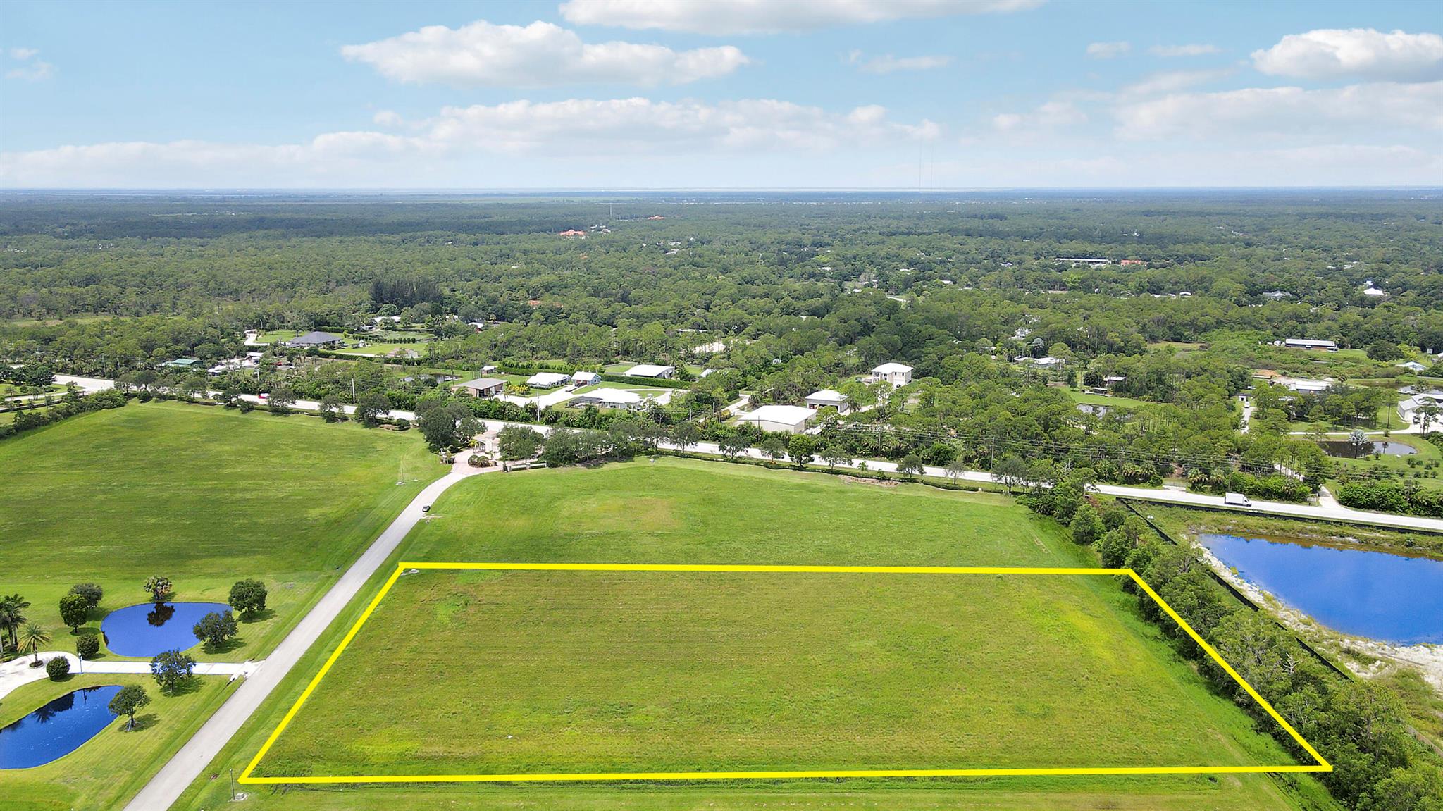 FOX GROVE (AKA MEADOW RUN - Land