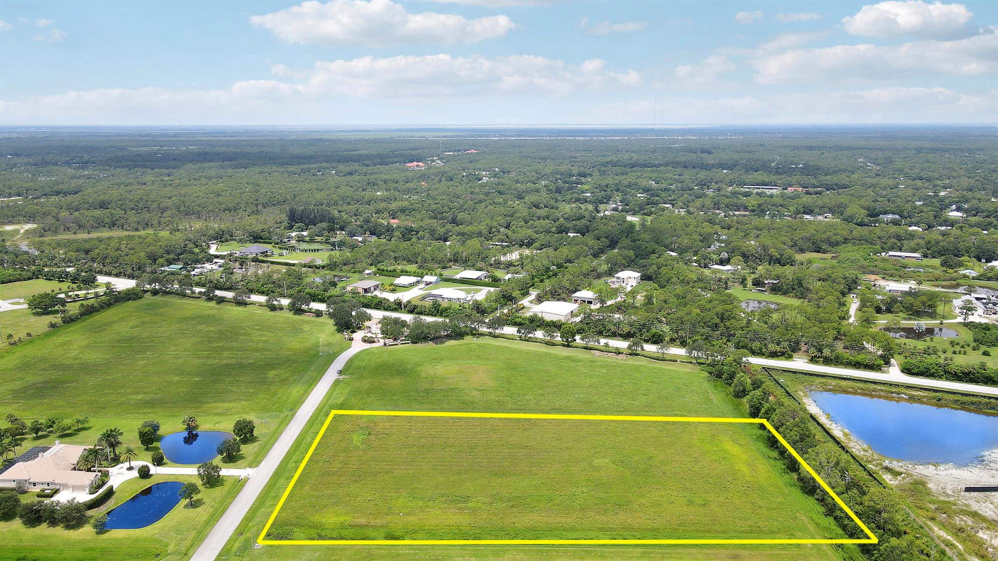 FOX GROVE (AKA MEADOW RUN - Land