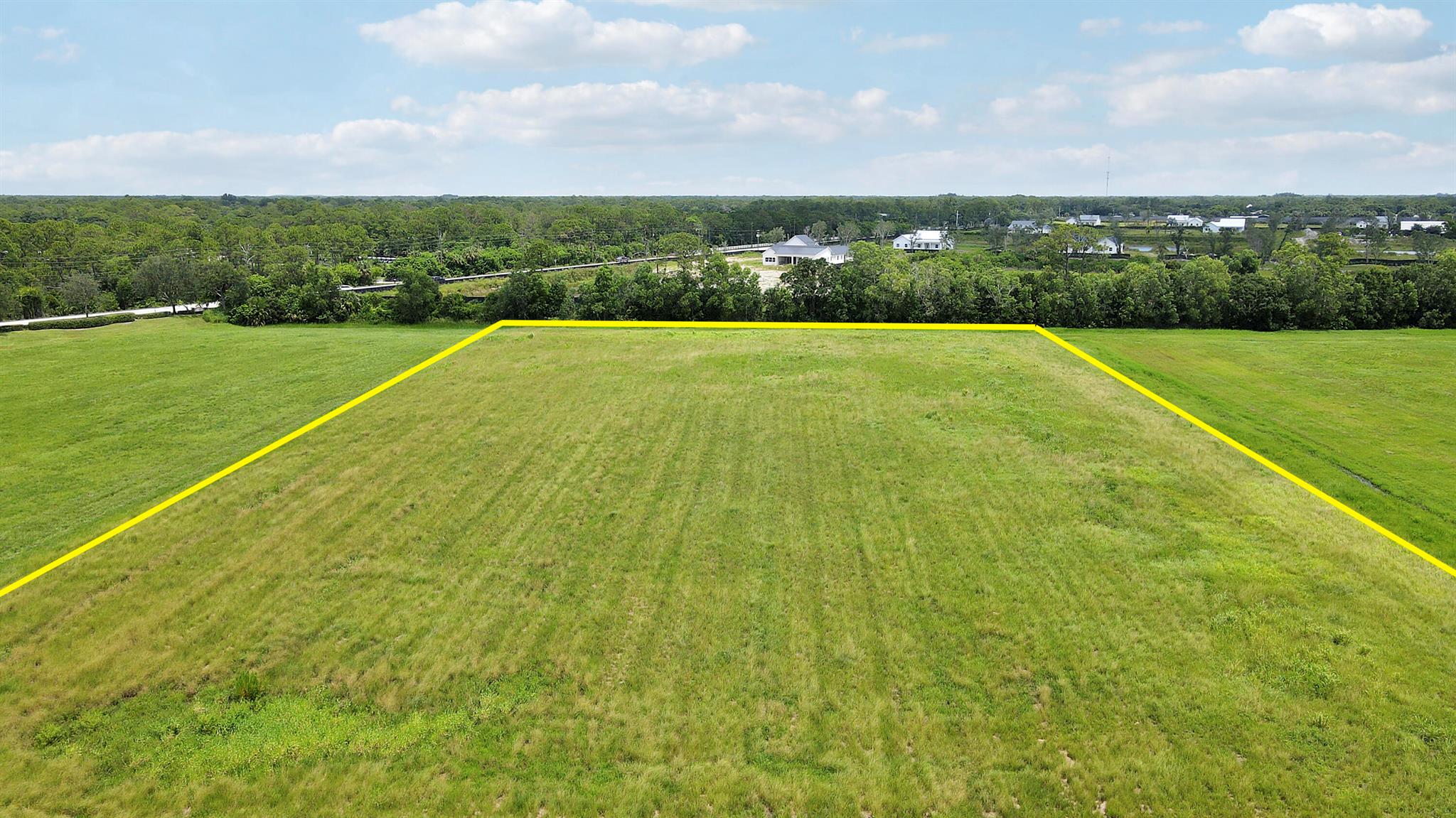 FOX GROVE (AKA MEADOW RUN - Land