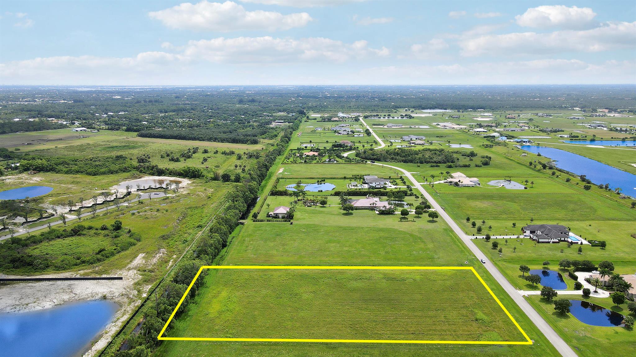FOX GROVE (AKA MEADOW RUN - Land