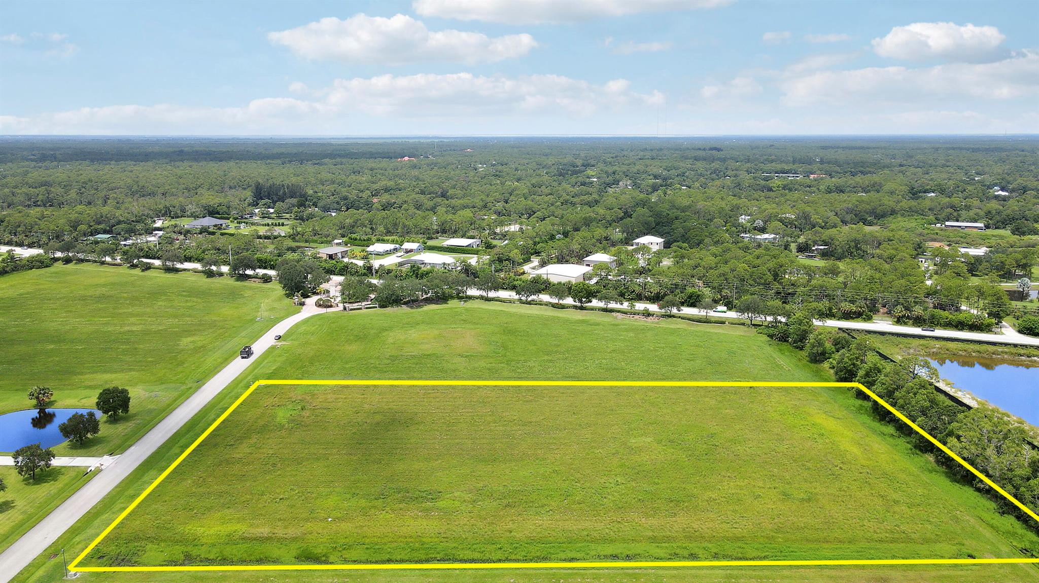 FOX GROVE (AKA MEADOW RUN - Land
