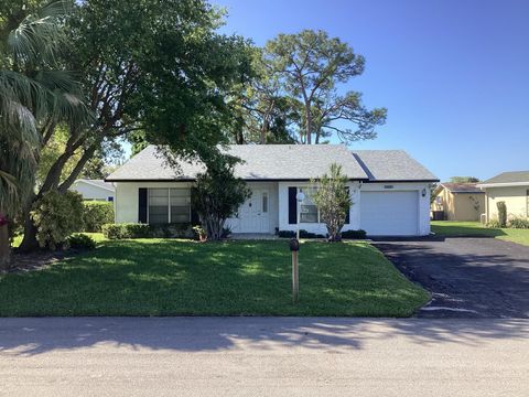 A home in Greenacres