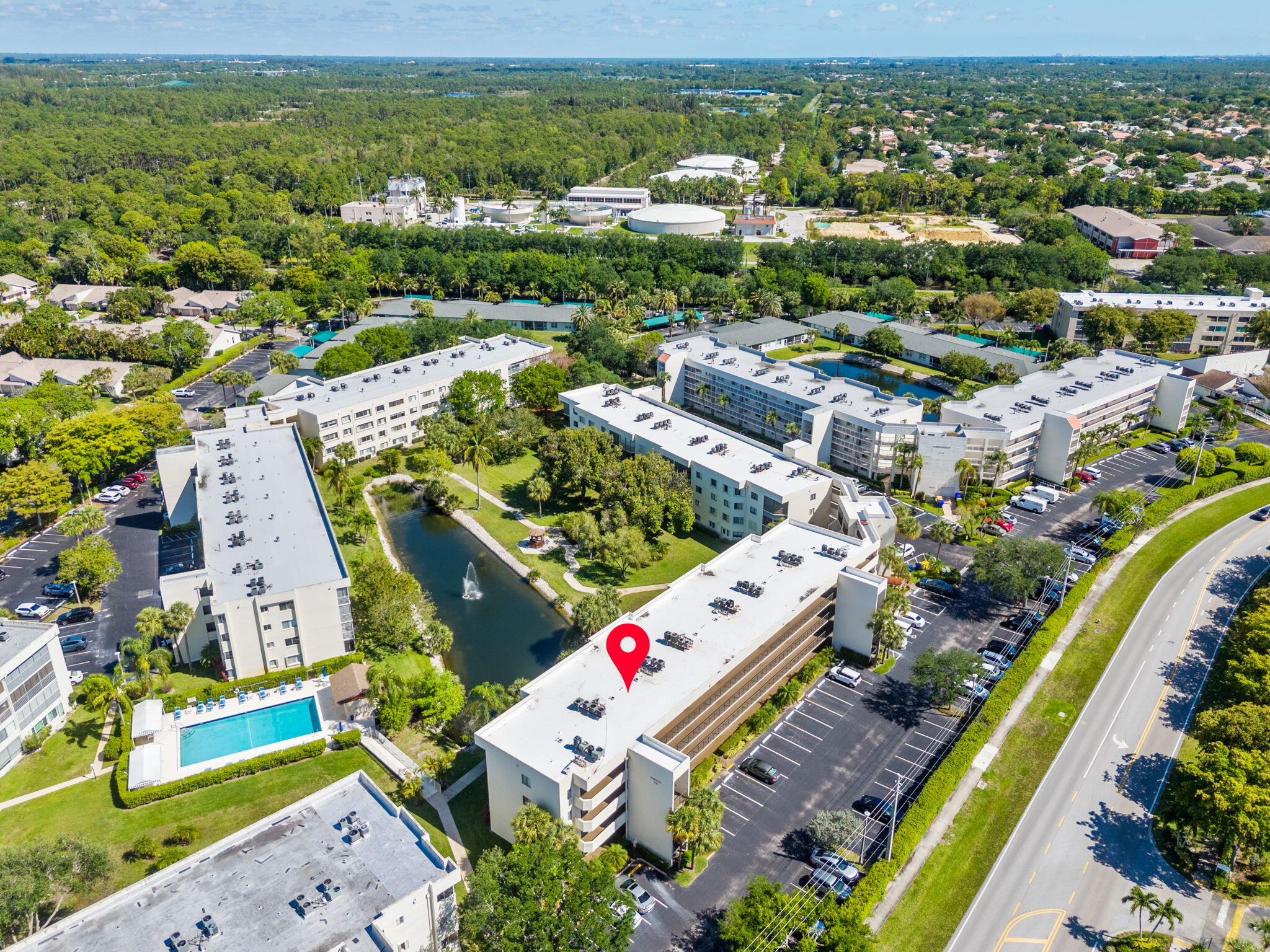 GRANDVIEW AT SPRING LAKES CONDO - Residential