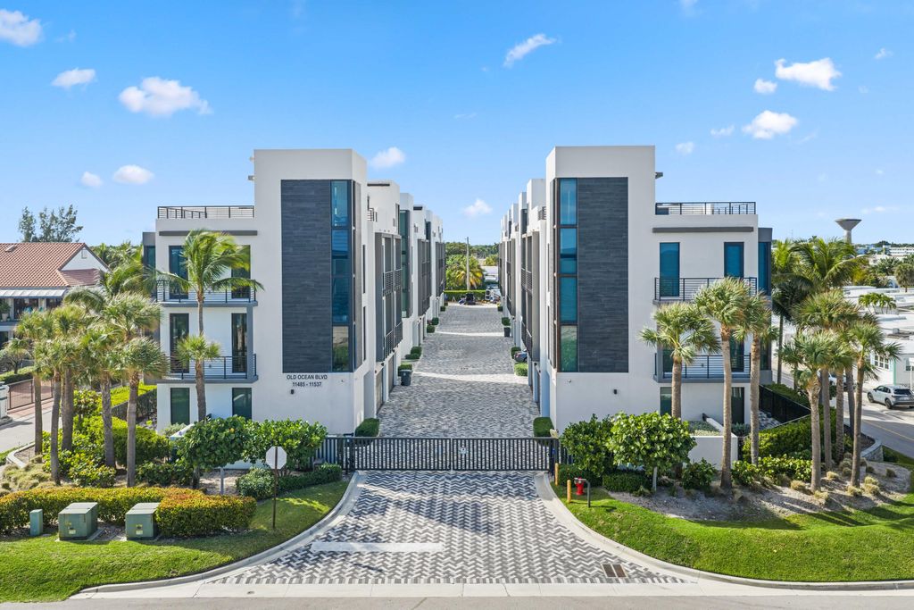 Photo of 11501 Old Ocean Boulevard, Ocean Ridge, FL 33435 (MLS # R11146255)