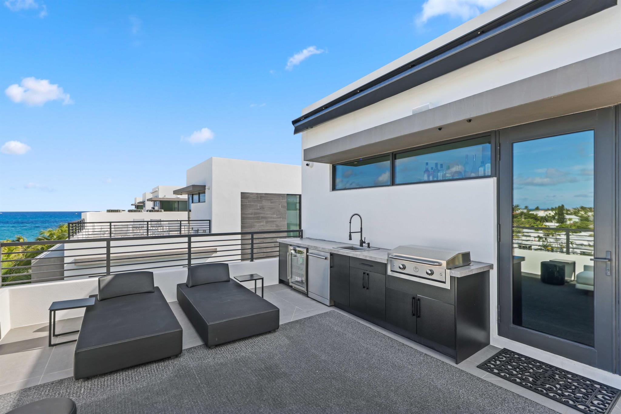 GULF STREAM VIEWS CONDO B - Residential