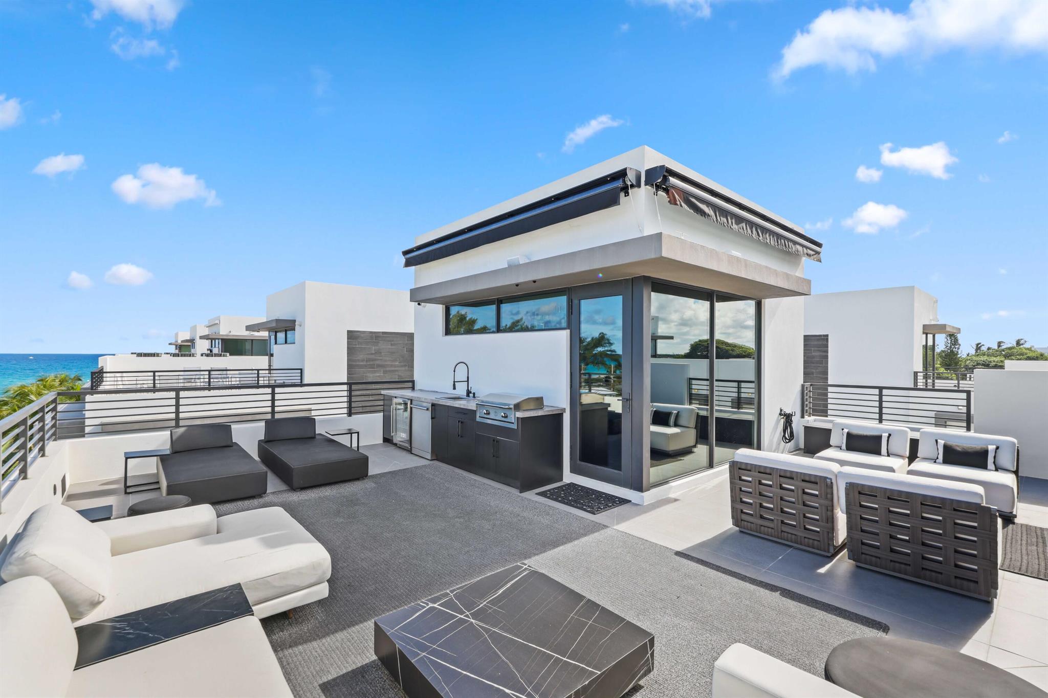 GULF STREAM VIEWS CONDO B - Residential