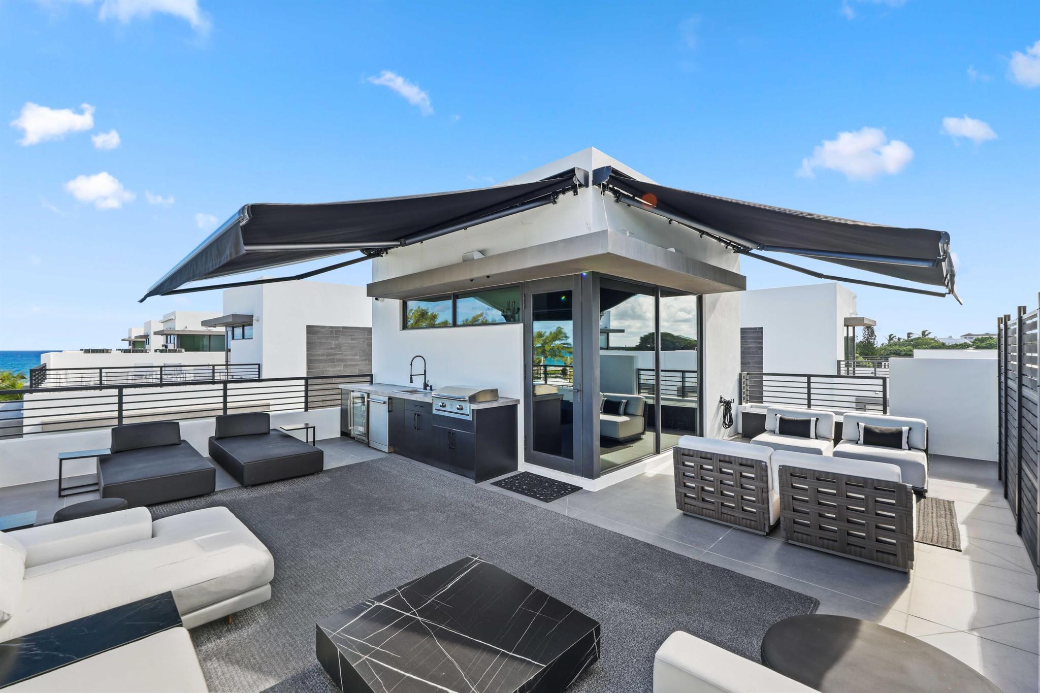 GULF STREAM VIEWS CONDO B - Residential