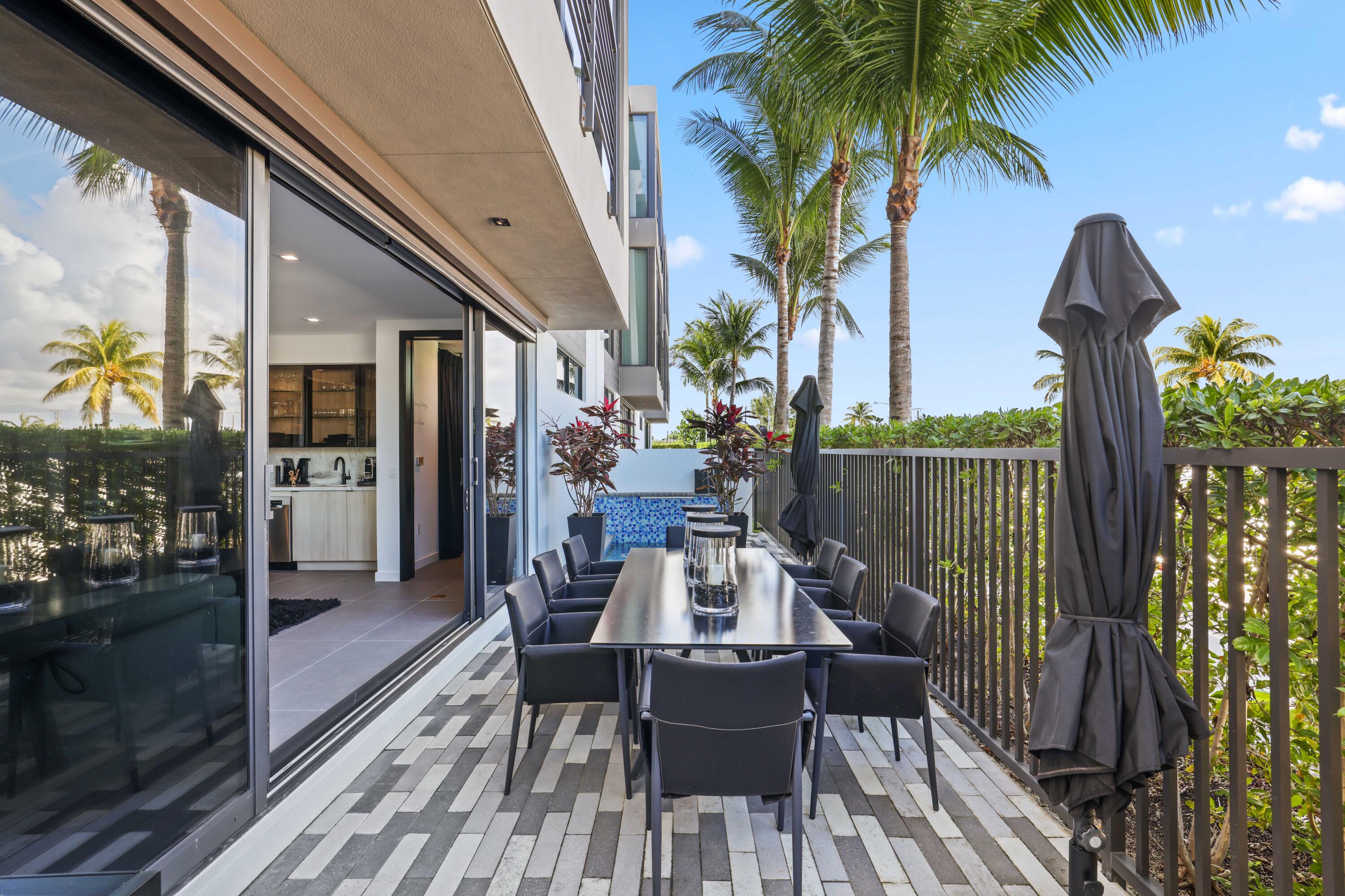 GULF STREAM VIEWS CONDO BLDG 4 - Residential