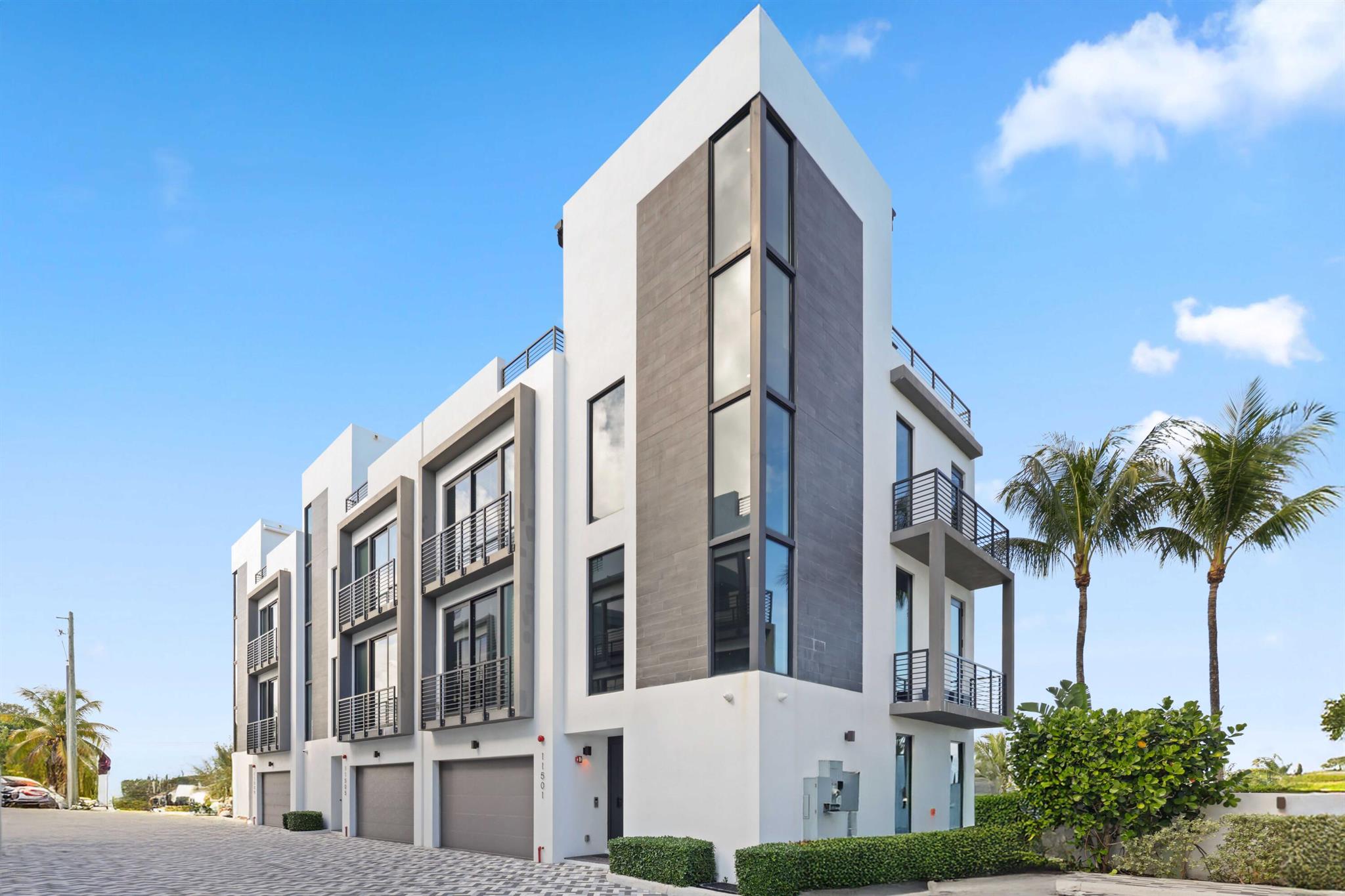 GULF STREAM VIEWS CONDO B - Residential