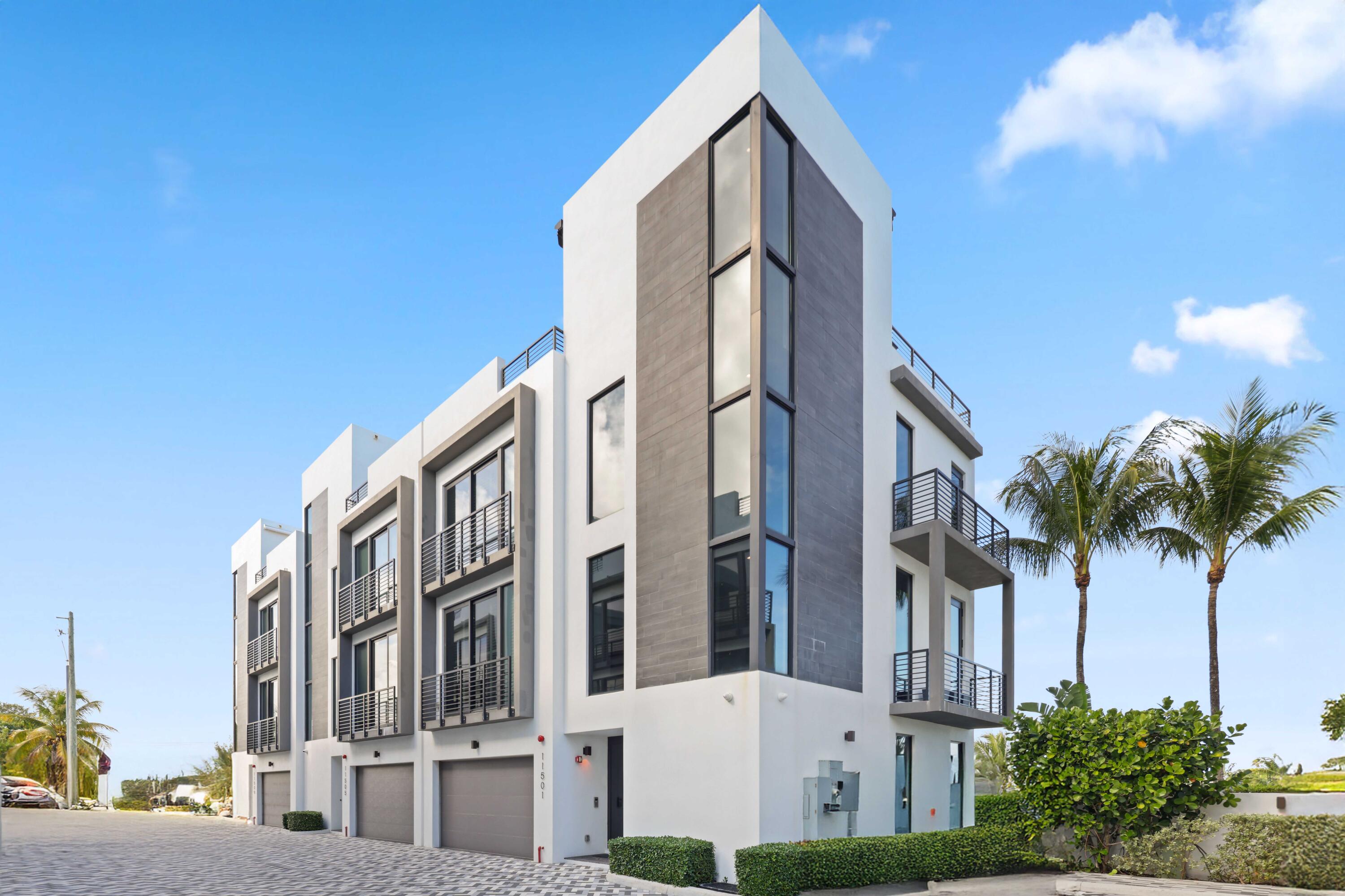 GULF STREAM VIEWS CONDO BLDG 4 - Residential