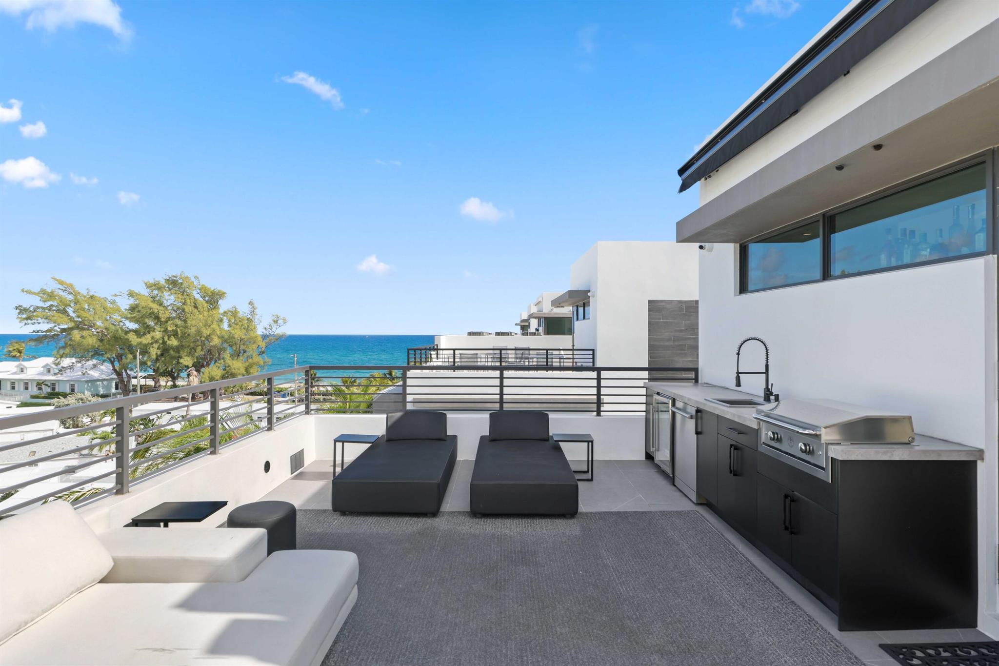 GULF STREAM VIEWS CONDO B - Residential