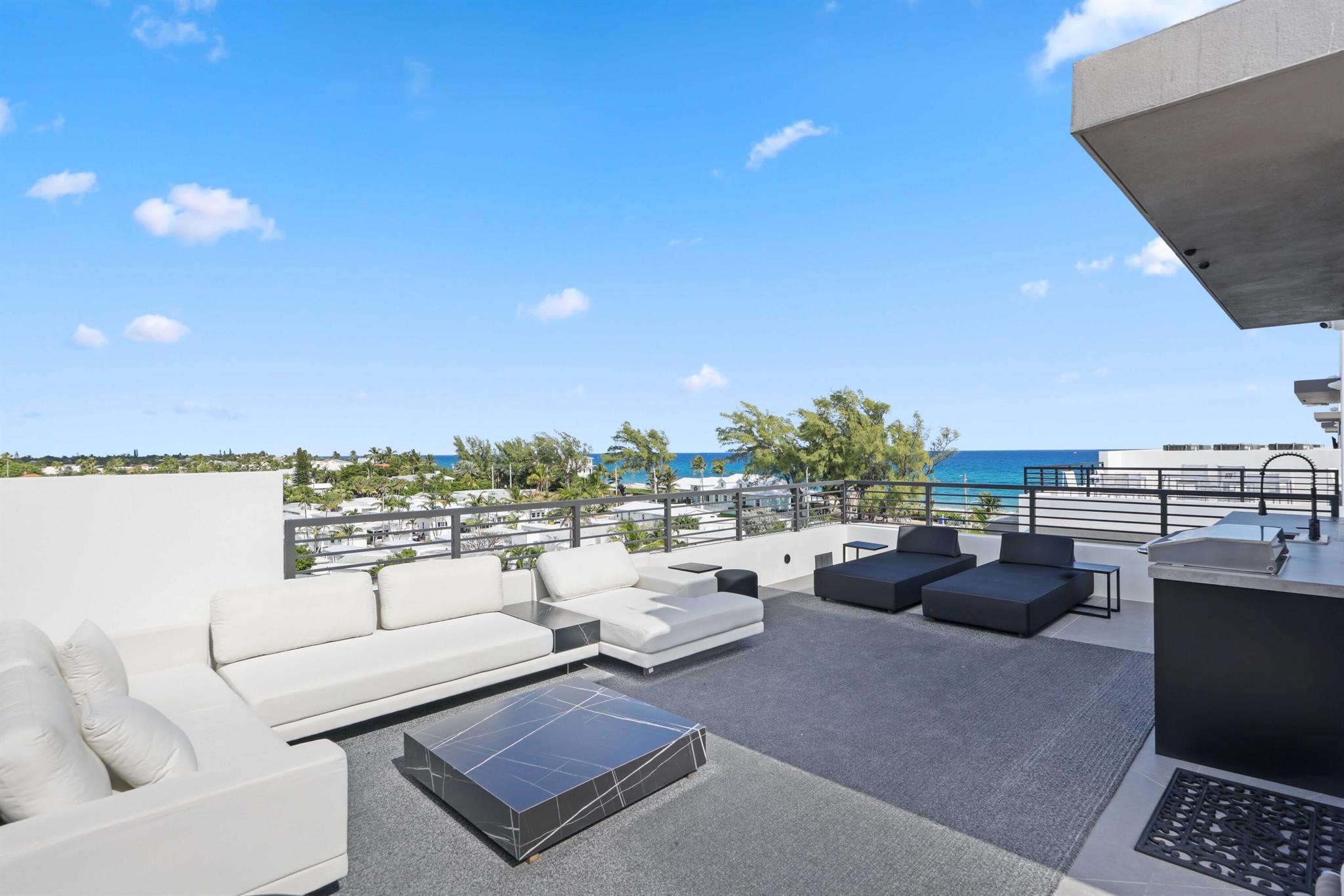 GULF STREAM VIEWS CONDO B - Residential