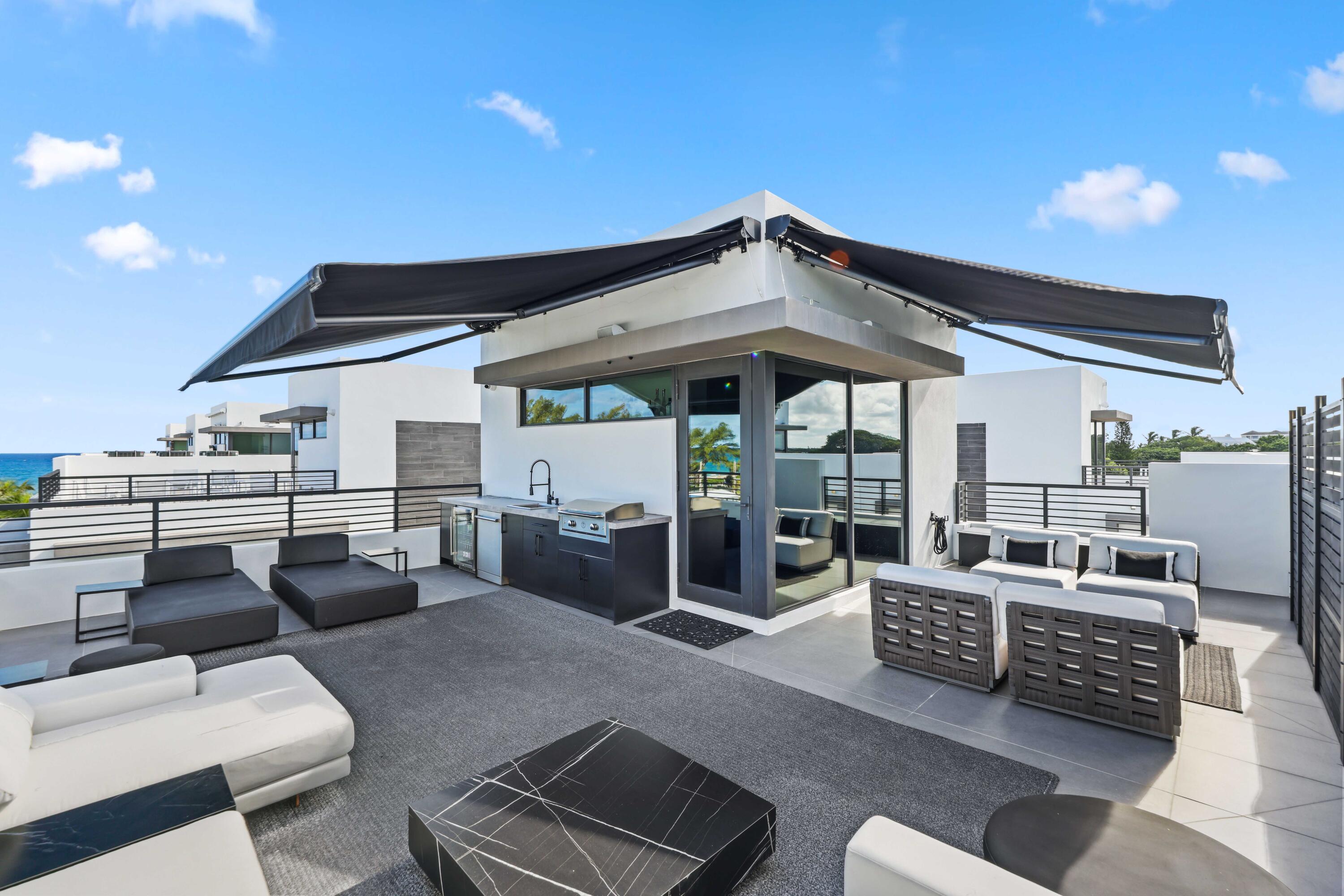 GULF STREAM VIEWS CONDO BLDG 4 - Residential