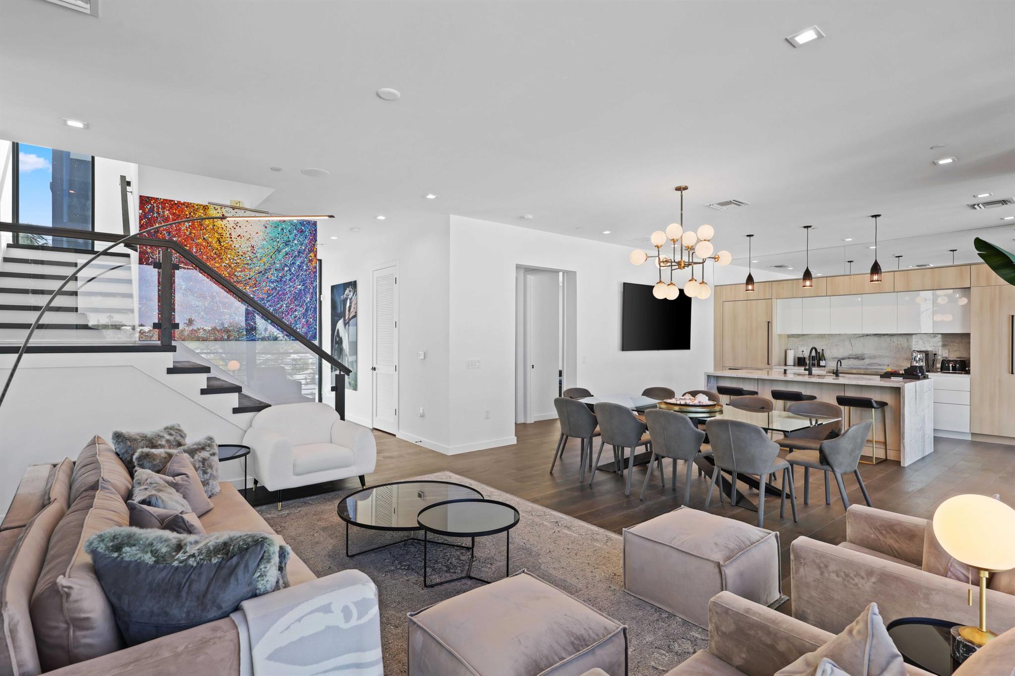 GULF STREAM VIEWS CONDO B - Residential