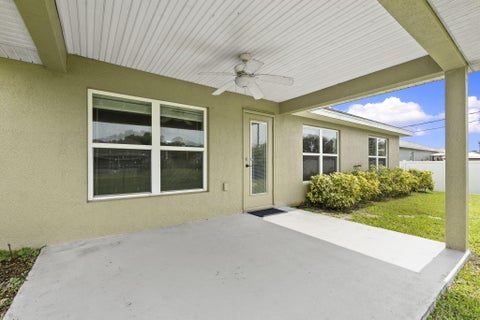 Tiny photo for 449 SW Exmore Avenue, Port Saint Lucie, FL 34983 (MLS # B26036709)