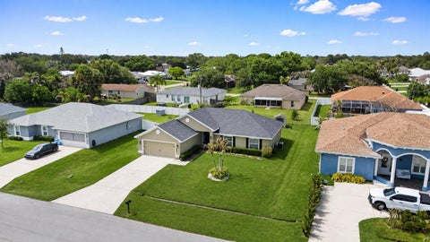 Tiny photo for 449 SW Exmore Avenue, Port Saint Lucie, FL 34983 (MLS # B26036709)