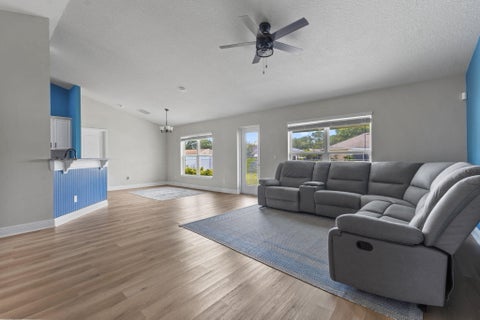 Tiny photo for 449 SW Exmore Avenue, Port Saint Lucie, FL 34983 (MLS # B26036709)