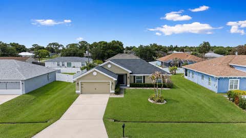 Tiny photo for 449 SW Exmore Avenue, Port Saint Lucie, FL 34983 (MLS # B26036709)