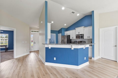 Tiny photo for 449 SW Exmore Avenue, Port Saint Lucie, FL 34983 (MLS # B26036709)