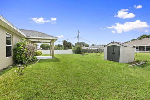 Tiny photo for 449 SW Exmore Avenue, Port Saint Lucie, FL 34983 (MLS # B26036709)