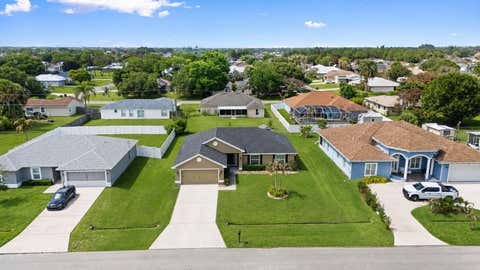 Tiny photo for 449 SW Exmore Avenue, Port Saint Lucie, FL 34983 (MLS # B26036709)