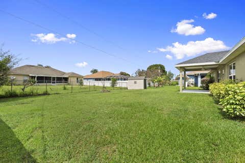 Tiny photo for 449 SW Exmore Avenue, Port Saint Lucie, FL 34983 (MLS # B26036709)