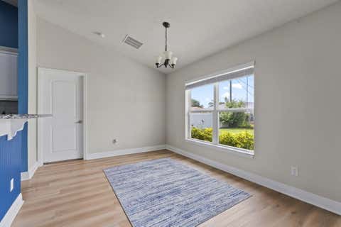 Tiny photo for 449 SW Exmore Avenue, Port Saint Lucie, FL 34983 (MLS # B26036709)