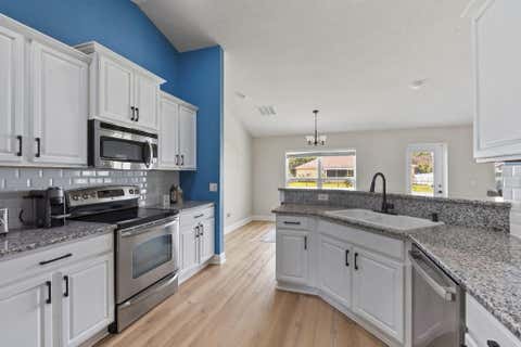 Tiny photo for 449 SW Exmore Avenue, Port Saint Lucie, FL 34983 (MLS # B26036709)
