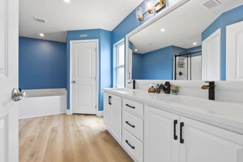 Tiny photo for 449 SW Exmore Avenue, Port Saint Lucie, FL 34983 (MLS # B26036709)
