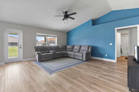 Tiny photo for 449 SW Exmore Avenue, Port Saint Lucie, FL 34983 (MLS # B26036709)