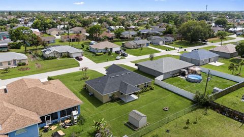 Tiny photo for 449 SW Exmore Avenue, Port Saint Lucie, FL 34983 (MLS # B26036709)