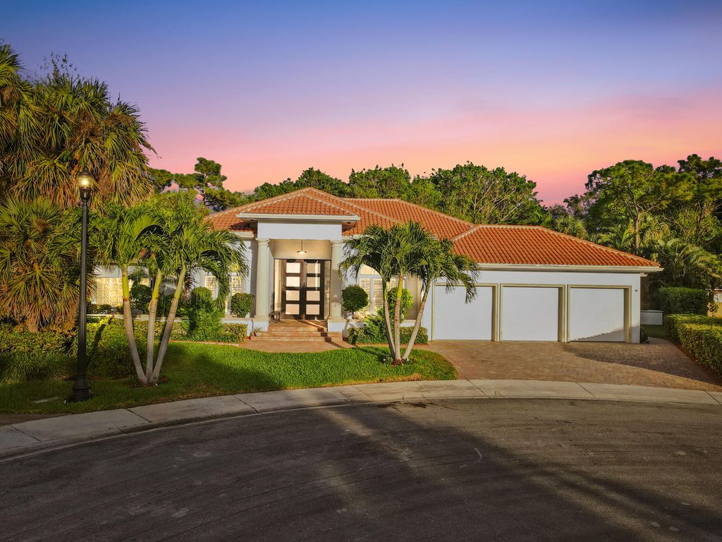 Photo of 2035 Park Court, Boca Raton, FL 33486 (MLS # R10866869)