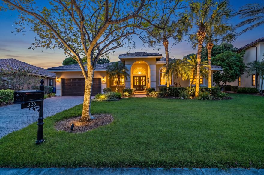 Welcome to this beautifully updated waterfront home in the heart of Coral Springs! Featuring a newer roof, newer flooring (2023), and recently remodeled bathrooms, this home offers the perfect blend of comfort, style, and peace of mind. The spacious layout includes 4 bedrooms, 2.5 bathrooms, plus an office. The oversized primary suite features a large walk-in closet and serene water views right from your bedroom. Enjoy outdoor living with a private dock installed approximately 4 years ago, mature mango trees, and tranquil waterfront surroundings. Additional highlights include 2 AC units, newer water heater, Ring doorbell system, updated appliances, and a 2-car garage. A rare opportunity to own a move-in ready waterfront property in one of Coral Springs' most desirable communities!