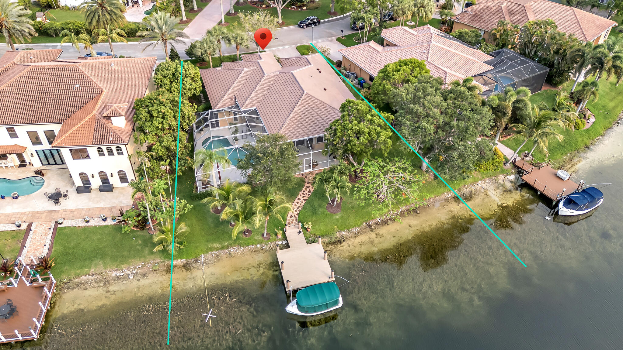 MARINERS COVE OF EAGLE LAKE - Residential