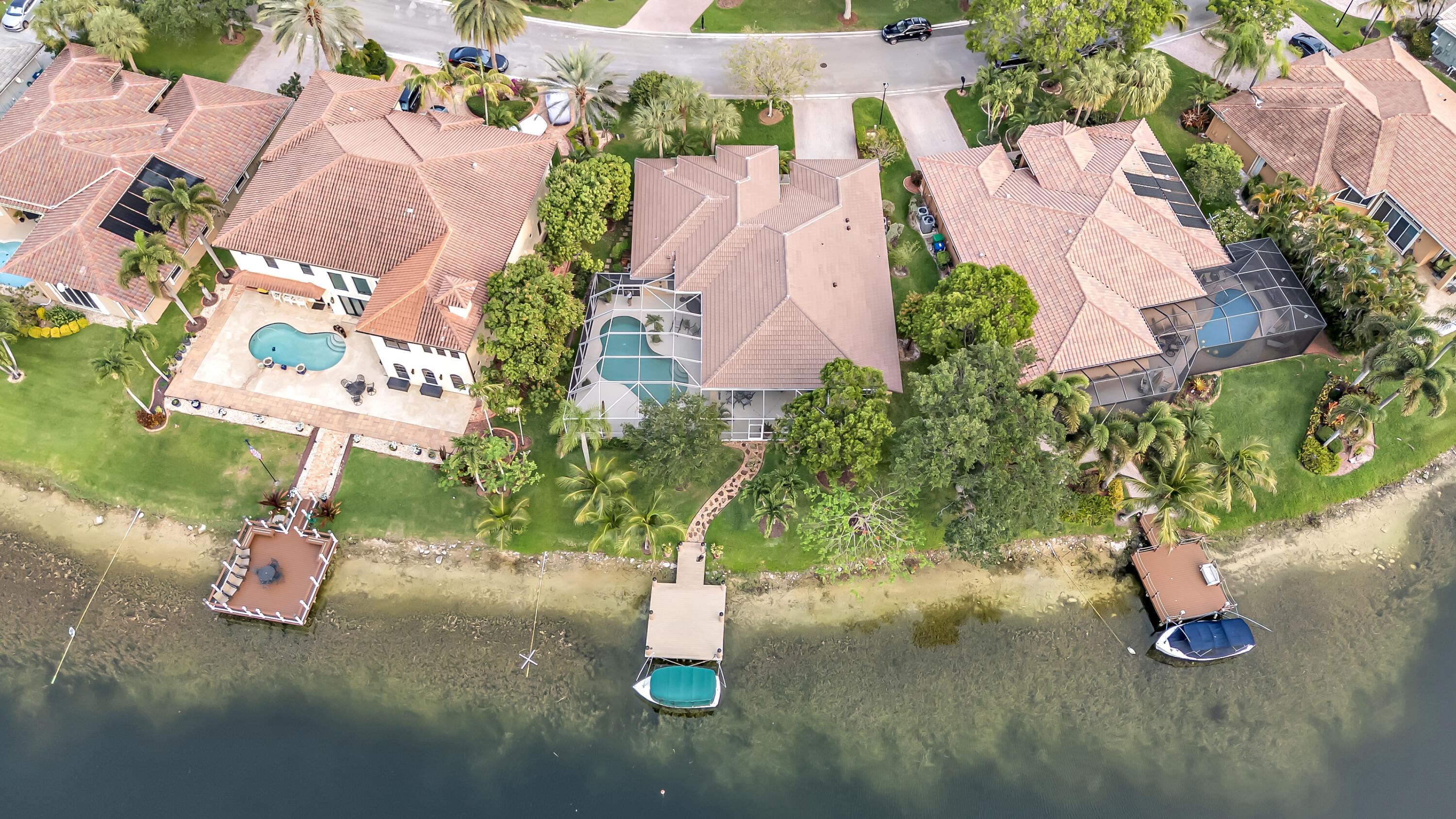 MARINERS COVE OF EAGLE LAKE - Residential