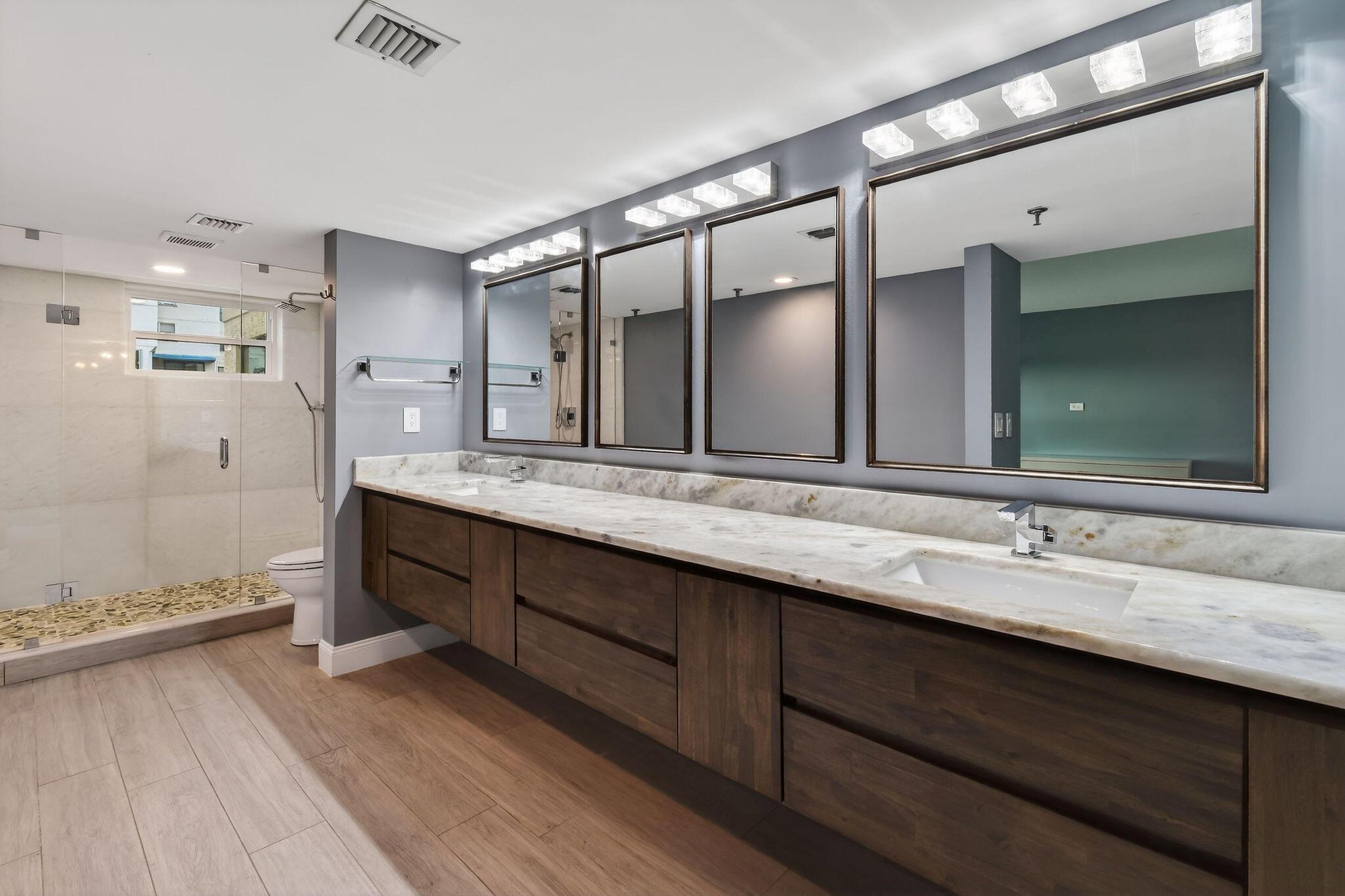 EVERGLADES OF NORTH PALM - Residential Lease