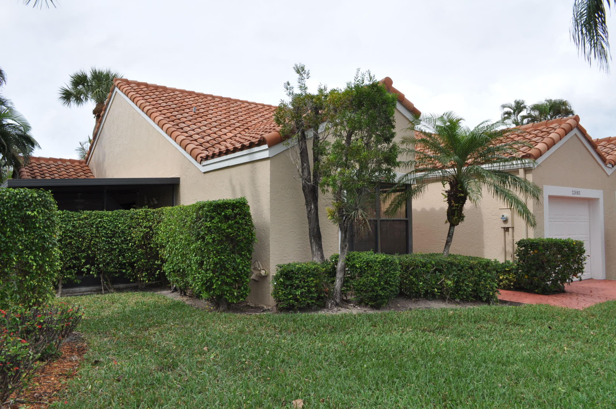 MERIDIANA AT BOCA POINTE II - Residential