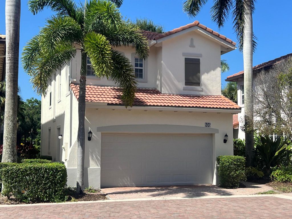 Photo of 606 Moondancer Court, Palm Beach Gardens, FL 33410 (MLS # R11012200)