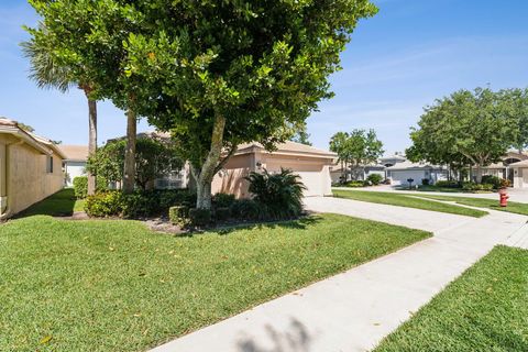 A home in Lake Worth