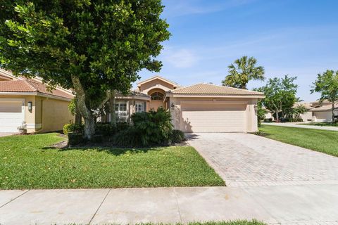 A home in Lake Worth