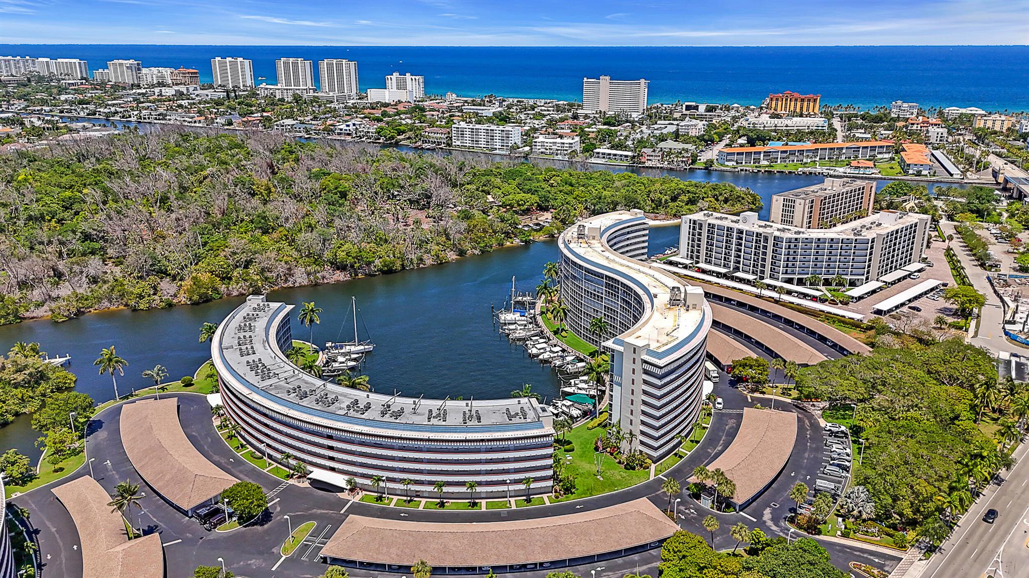 Hillsboro Cove - Residential Lease