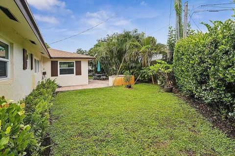 A home in Jupiter