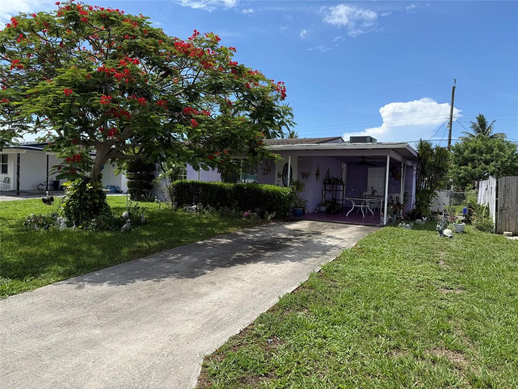 Photo of 3117 Buckley Avenue, Lake Worth, FL 33461 (MLS # F10514722)
