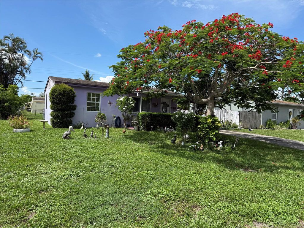 Photo of 3117 Buckley Avenue, Lake Worth, FL 33461 (MLS # F10514722)