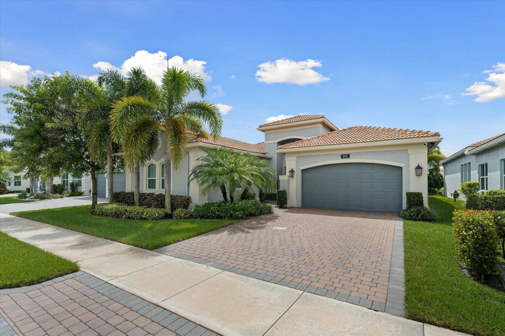 Photo of 8200 MAJESTIC MOUNTAIN Drive, Boynton Beach, FL 33473 (MLS # B26081885)