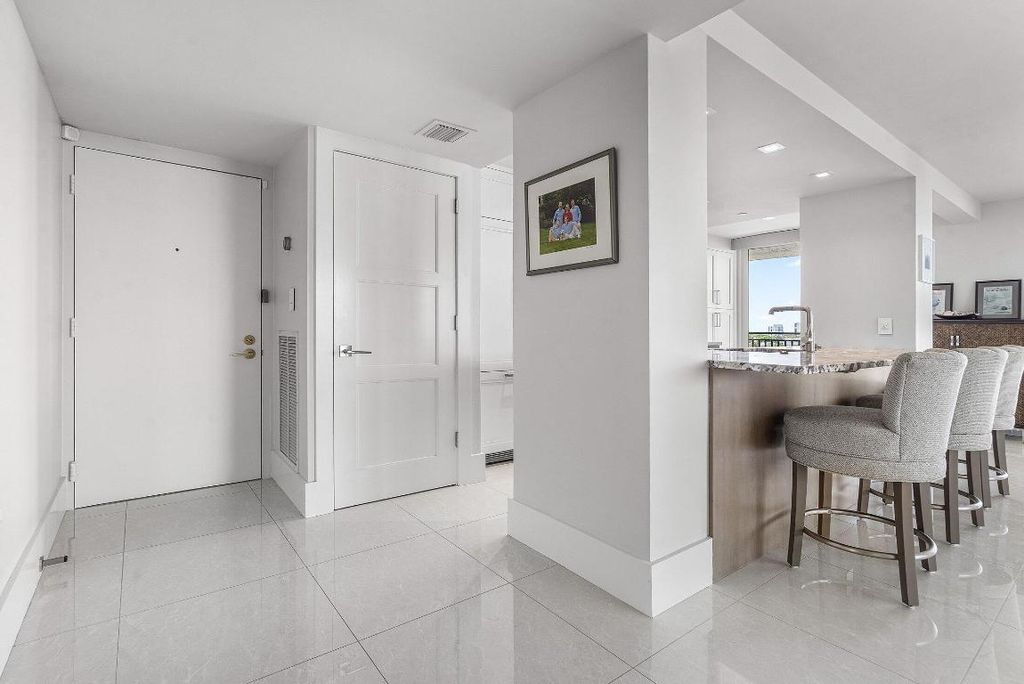 Photo of 3912 S Ocean Boulevard #709, Highland Beach, FL 33487 (MLS # R11120051)